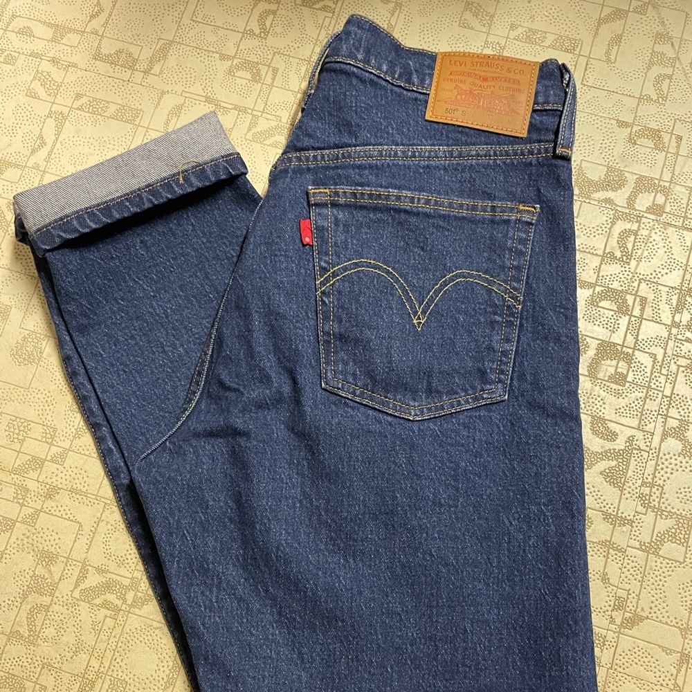 New Levi’s